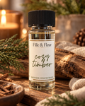 Cozy Timber Onyx Estate Diffuser Oil, 2oz.