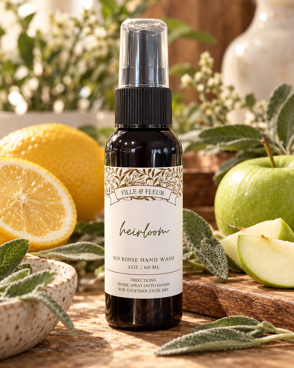 Heirloom Hand Wash