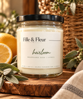 Heirloom 9oz. Candle