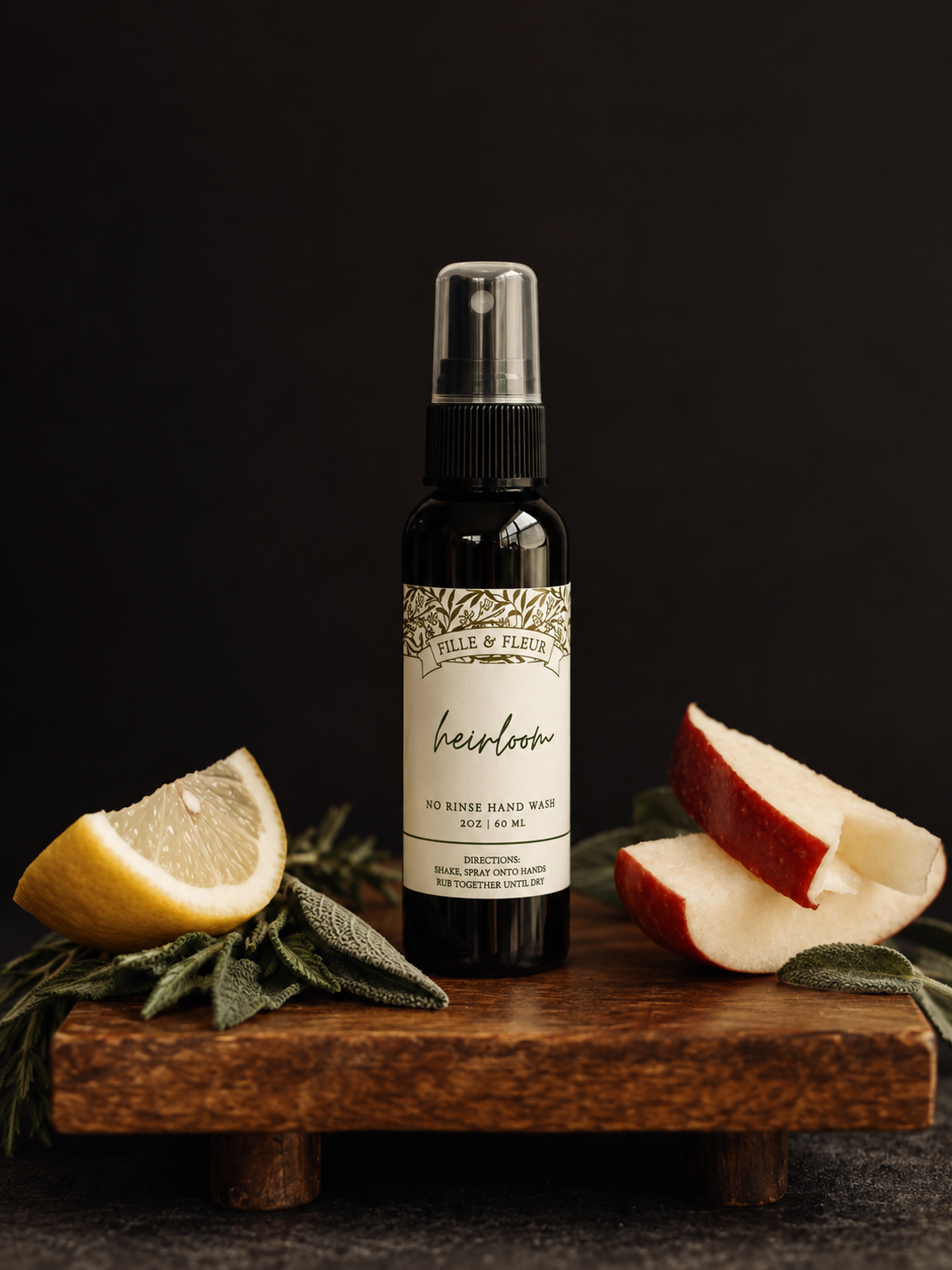 Heirloom Hand Wash