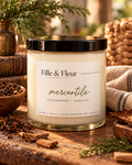 Mercantile 18oz. Candle