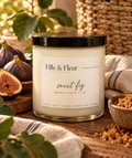 Sweet Fig 18oz. Candle